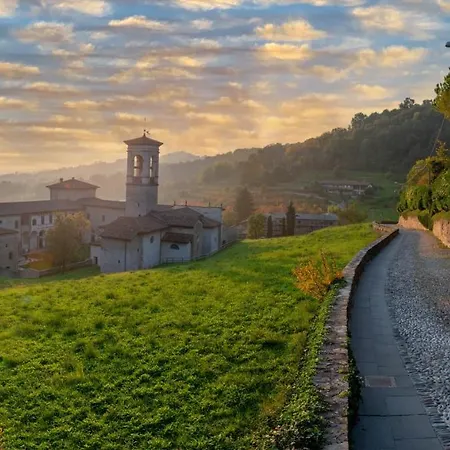 Panzió Casa Valle D'astino *