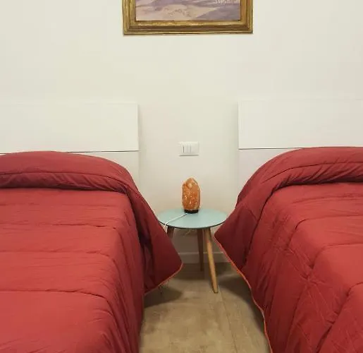 Casa Valle D'astino 住宿加早餐酒店 贝尔加莫