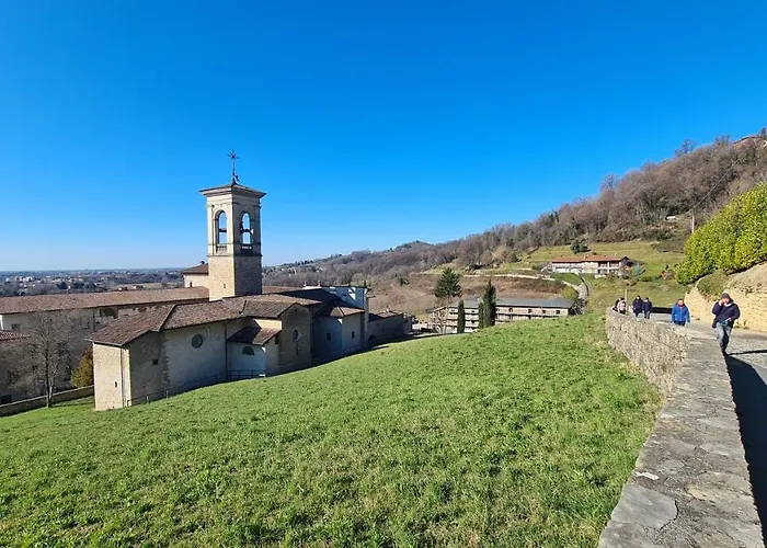 Casa Valle D'astino * 贝尔加莫