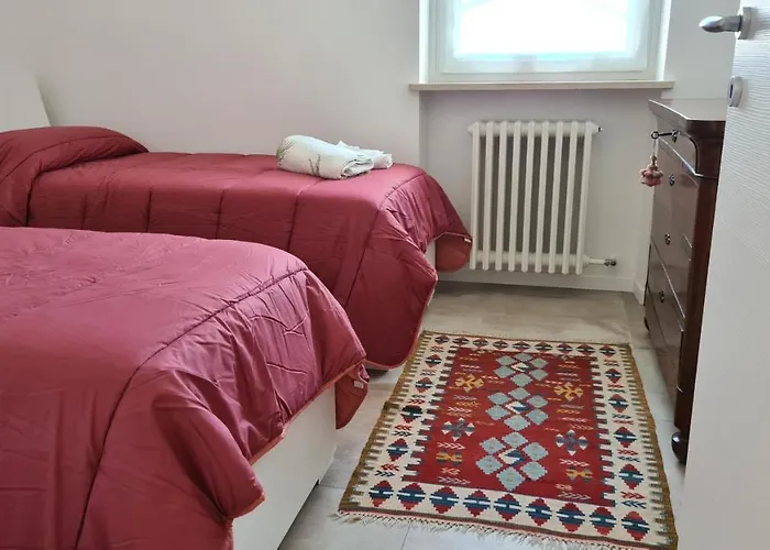 Casa Valle D'astino