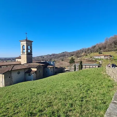 Casa Valle D'astino * Bergamo