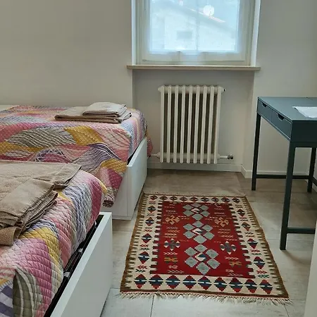 فندق مبيت وإفطار Casa Valle D'astino بيرغامو