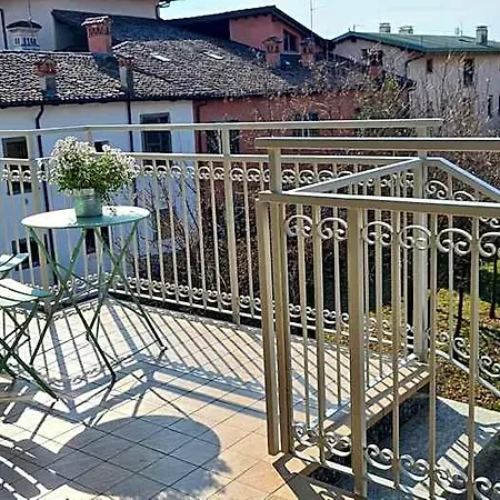 Casa Valle D'astino ברגמו