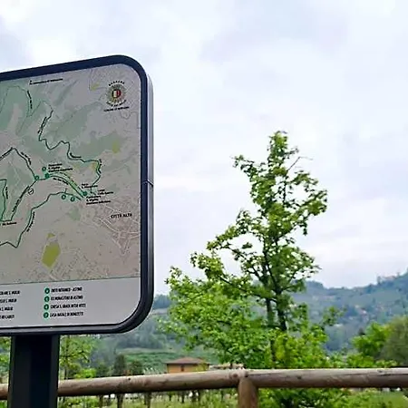 לינה וארוחת בוקר Casa Valle D'astino