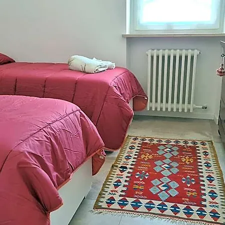 Casa Valle D'astino לינה וארוחת בוקר ברגמו