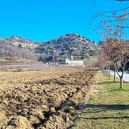 לינה וארוחת בוקר Casa Valle D'astino ברגמו