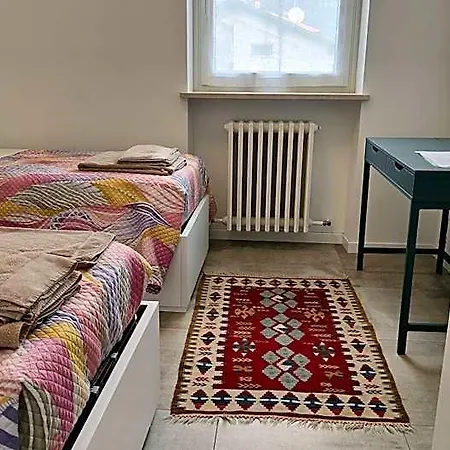 לינה וארוחת בוקר Casa Valle D'astino