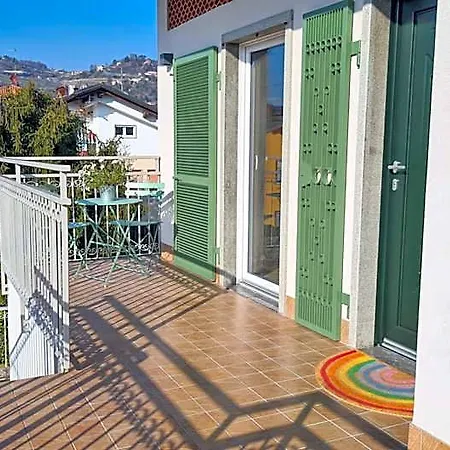 Casa Valle D'astino לינה וארוחת בוקר