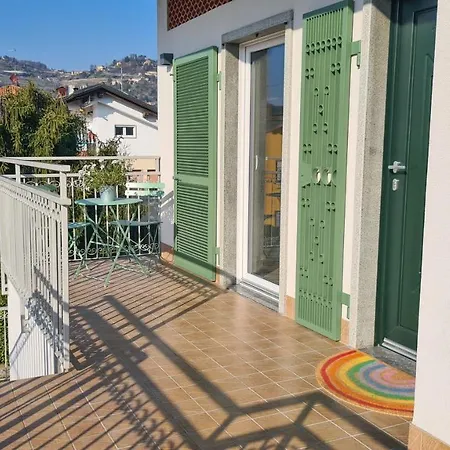 Casa Valle D'astino